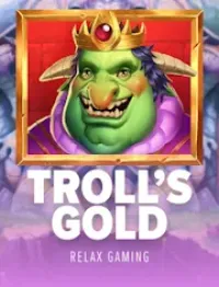 trolls gold 1 - logo