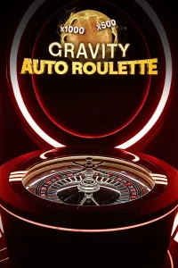 gravity auto roulette game logo