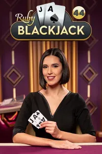 ruby blackjack 9 - logo