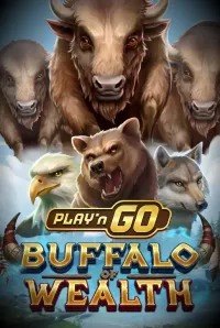 playn go buffalo of wealth - logo