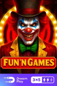 fun n games - logo