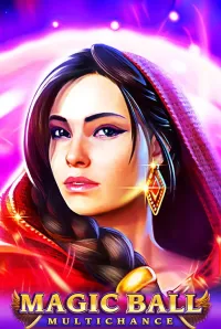 magic ball game logo