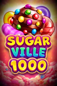 sugarville 1000 slot logo
