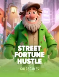 street fortune hustle logo